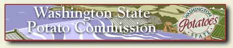 Washington State Potato Commission Logo