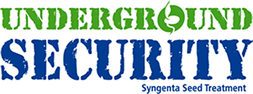 Underground Security Syngenta Seed Treatment